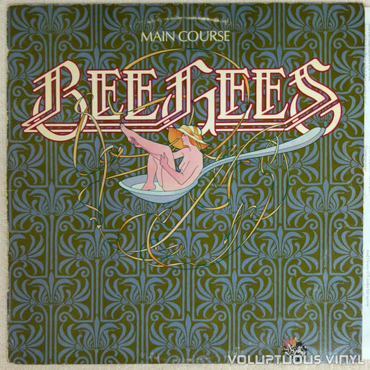 Bee Gees - Main Course LP, Brand New