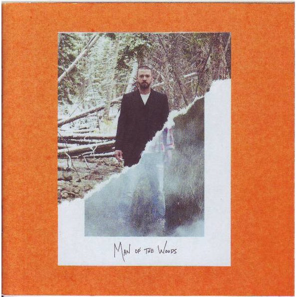 Justin Timberlake - Man Of The Woods LP, Brand New