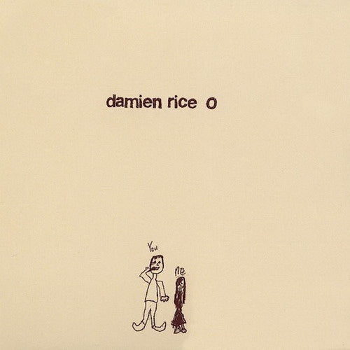 Damien Rice - O ,2LP Brand New