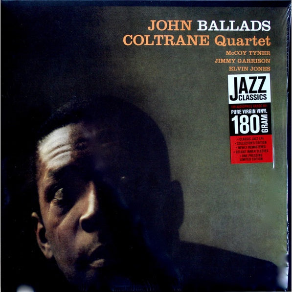 John Coltrane Quartet – Ballads, LP, Brand New
