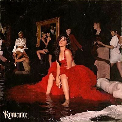 Camila Cabello - Romance 2LP, Brand New