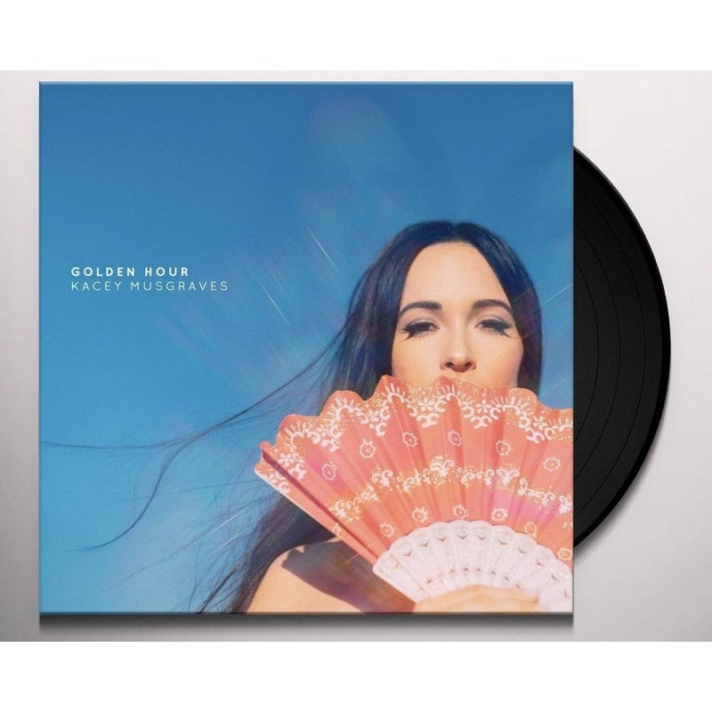 Kacey Musgraves - Golden Hour LP, brand new