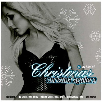 Christina Aguilera - My kind Of Christmas LP Brand New, colour vinyl