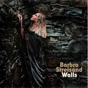 Barbra Streisand - Walls LP, Brand New