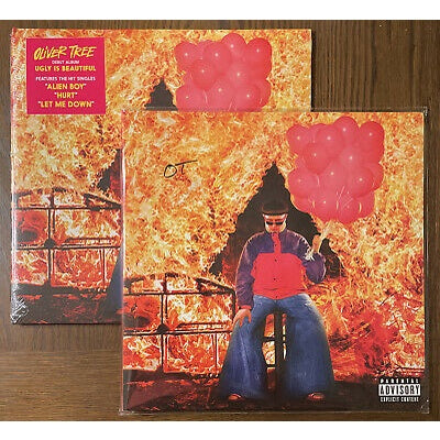 Oliver Tree - Ugly is Beatiful LP