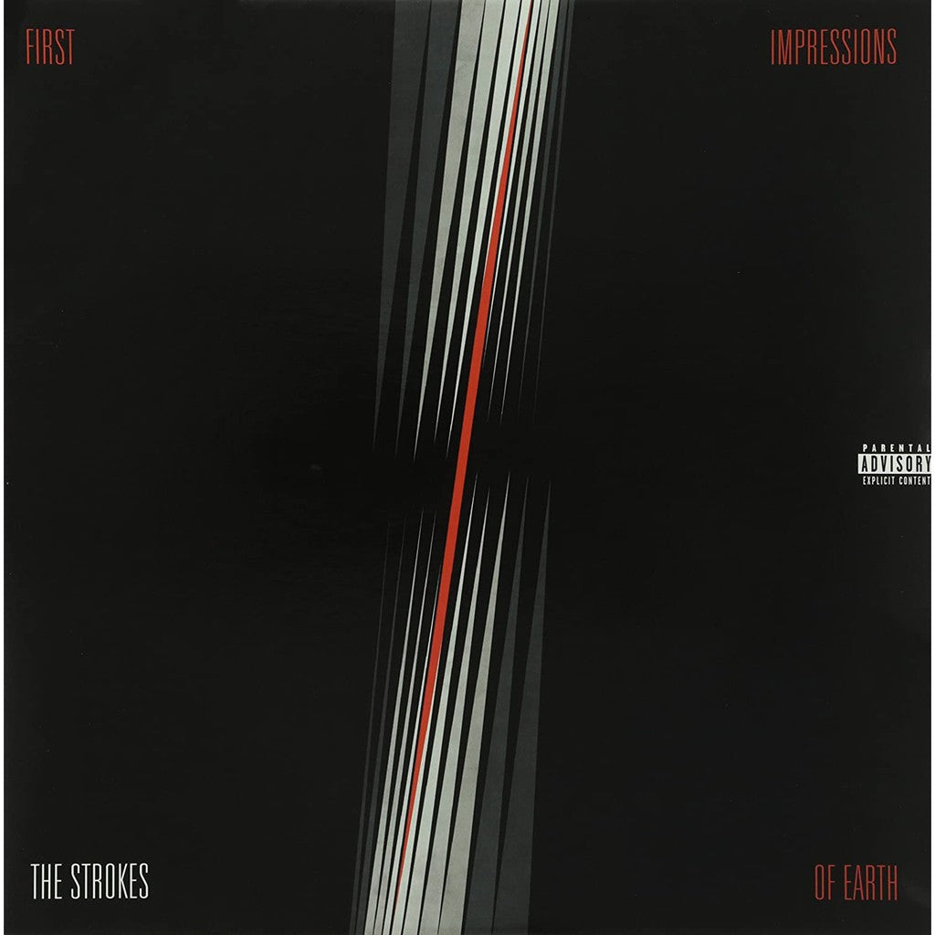 The Strokes - First Impressions of Earth LP, Brand New