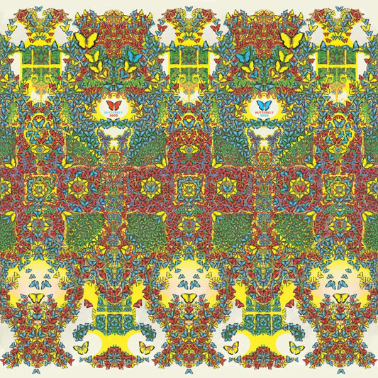 King Gizzard And The Lizard Wizard – Butterfly 3000 VINYL LP Red Colour Brand New Imported Ready Stock