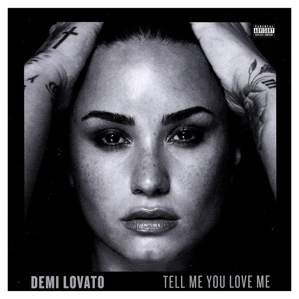 Demi Lovato-Tell Me You Love MeLP,Brand New