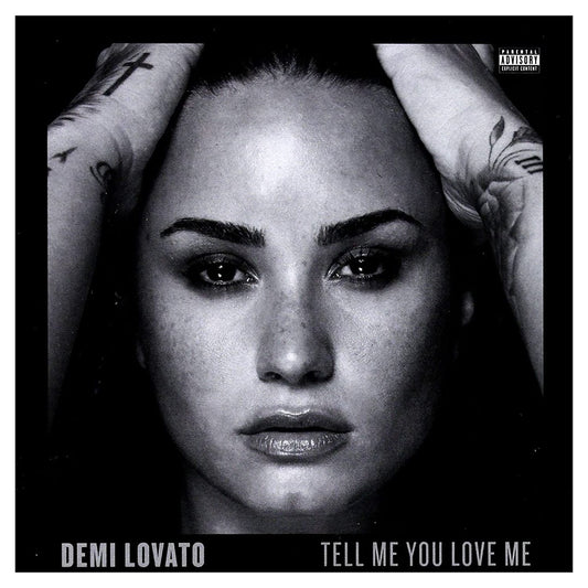Demi Lovato-Tell Me You Love MeLP,Brand New