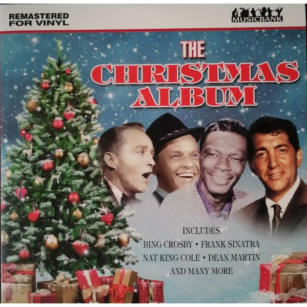 The Christmas Album LP, Brand New