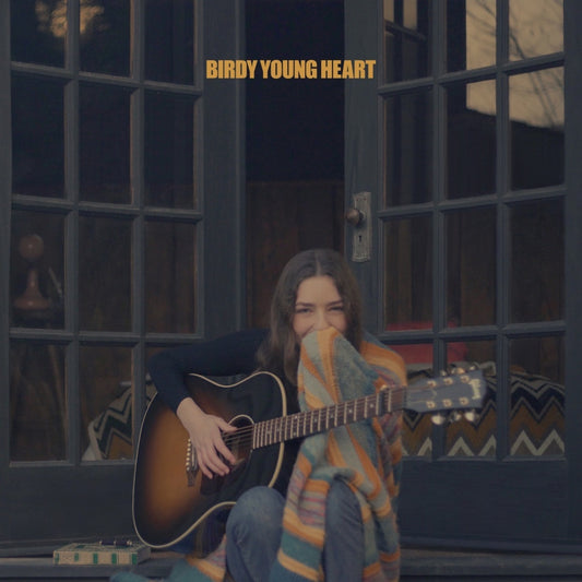 Birdy-Young heart,LP Brand New