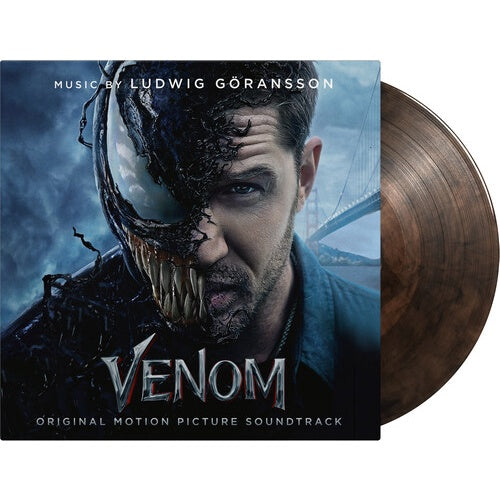 OST - venom Limited Edition Black Clouds color Vinyl, LP, Brand New