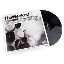 The Weeknd - House of Balloon LP, Brand New