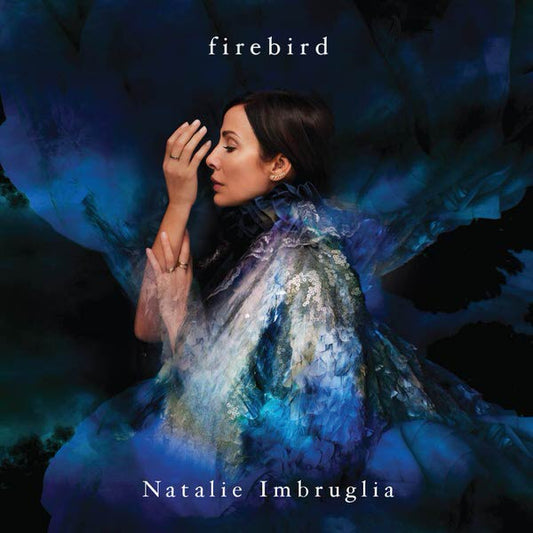 Natalie Imbruglia - Firebird, Limited Edition Blue Color Vinyl, LP Gatefold, Brand New