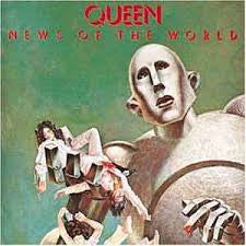 Queen - News of the World Lp, Brand New, Vinyl