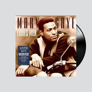 Marvin Gaye - Ladies Man LP, Brand New