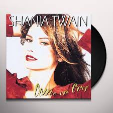 Shania Twain - Come On Over, 2LP, Brand New