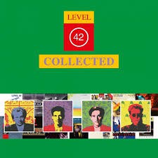 Level 42 - Collected, 2LP, Gatefold, Brand New