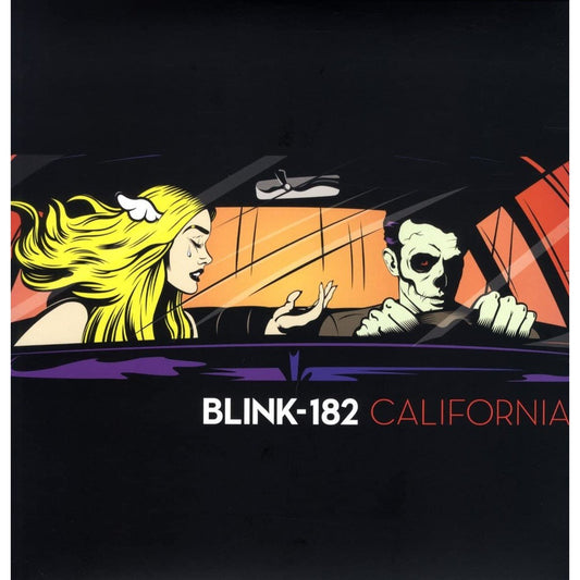 Blink-182 - California LP, Brand New
