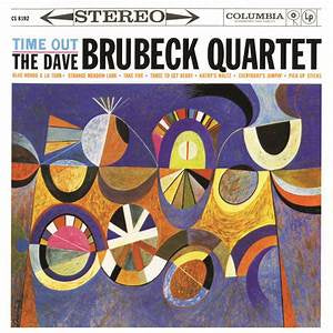 The Dave Brubeck Quartet - Time Out LP, Brand New, Music On Vinyl