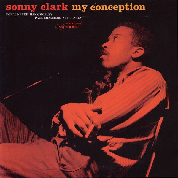 Sonny Clark - My Conception LP, Tone Poet, Donald Byrd Hank Mobley, Brand New