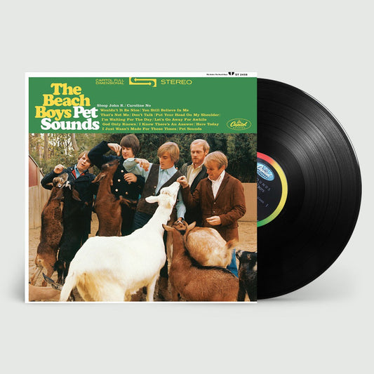 The Beach Boys - The Pet Sounds LP, Brand New