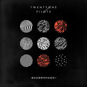 Twenty One Pilots - Blurryface LP, Brand New