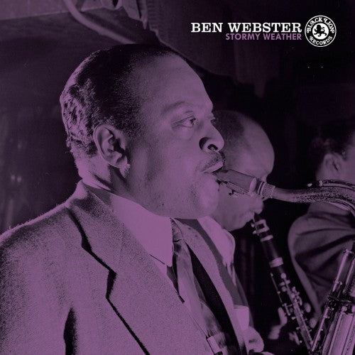 Ben Webster-Stormy Weather, LP, Brand New