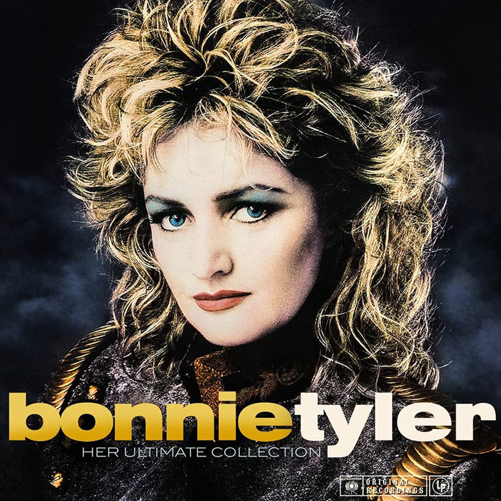 Bonnie Tyler – Her Ultimate Collection, LP Brand New