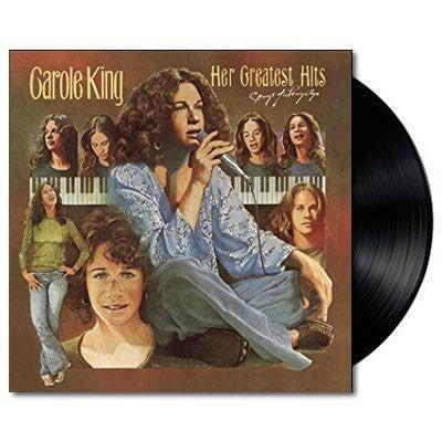 Carole King - Her Greatest Hits LP, Brand New