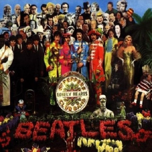 The Beatles - Sgt Pepper's Lonely Club Band, Brand New