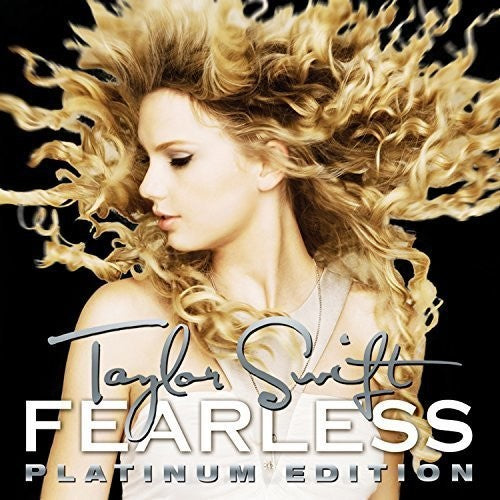 Taylor Swift - Fearless LP, Brand New, Platinum Edition B, extra 6 songs by