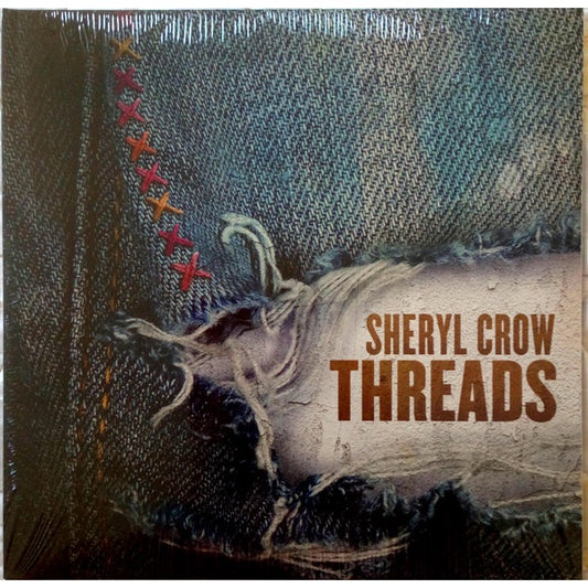 Sheryl Crow – Threads, 2LP, Gatefold, Brand New
