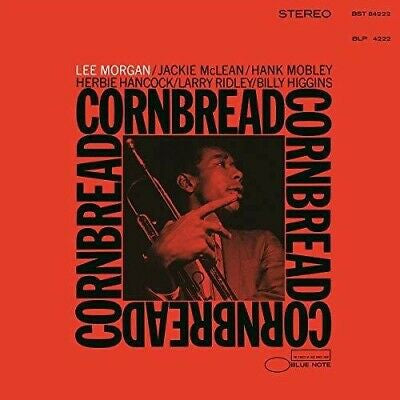 Lee Morgan, Cornbread LP, Vinyl, Brand New Sealed Copy Ready Stock