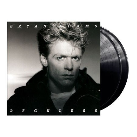Bryan Adams - Reckless LP, Brand New
