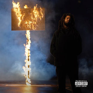 J Cole - The Off Season, LP, Brand New