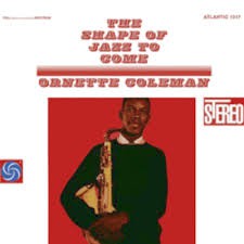 Ornette Coleman - The Shape of Jazz to Come LP, Brand New, Pallas Pressing