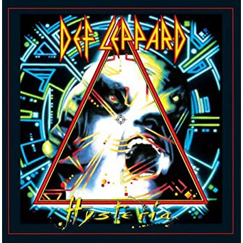 Def Leppard - Hysteria, 2LP, Brand new