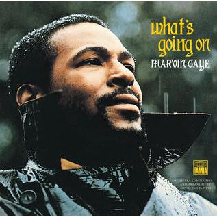 Marvin Gaye - What's Going On LP, Brand New