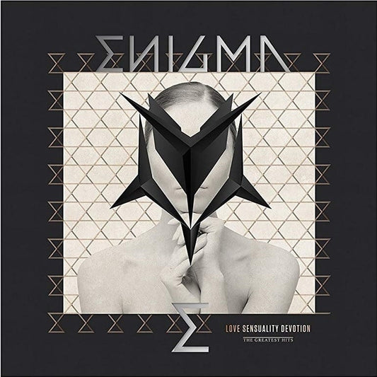 Enigma - Love Sensuality Devotion LP VINYL Brand New Sealed Copy Imported Ready Stock