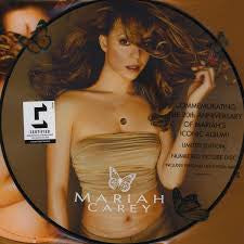 Mariah Carey - Butterfly, Picture Disc, LP, Brand New