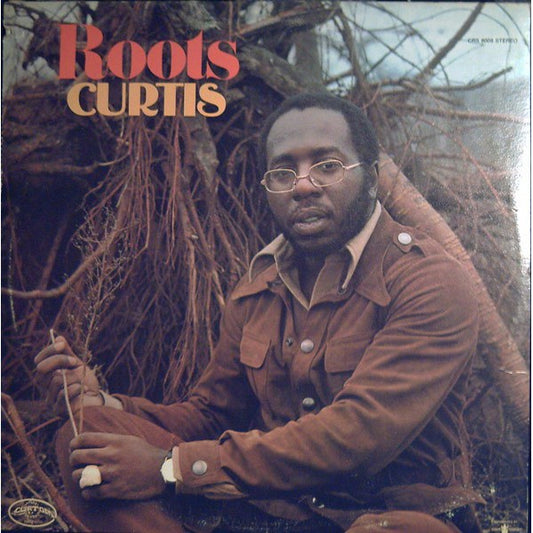 Curtis Mayfield - Roots LP, Brand New, Rhino, Jazz