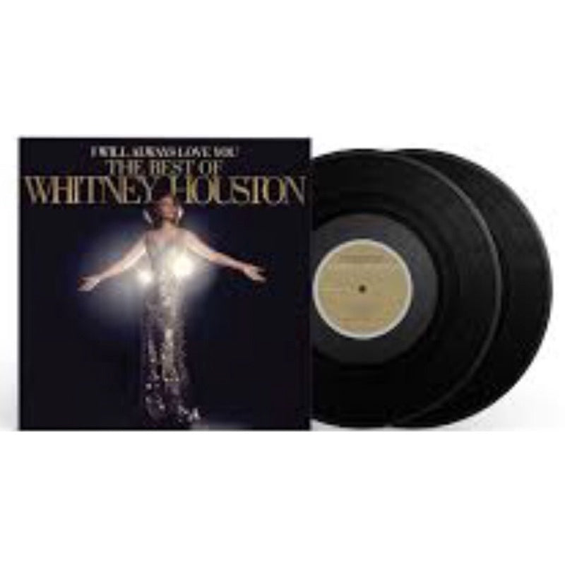 Whitney Houston - I Will Always Love You: The Best Of Whitney Houston, 2LP, Brand New