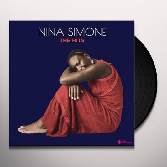 Nina Simone - The Hits LP, Brand New