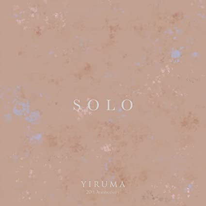 Yiruma - Solo 20th Anniversary, 2LP Gatefold, Brand New, coloured vinyl