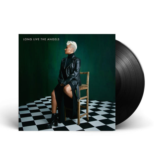 Emeli Sande - Long Live The Angels LP, Brand New