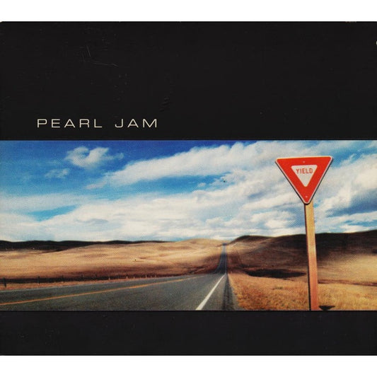 Pearl Jam - Yield, LP Brand New