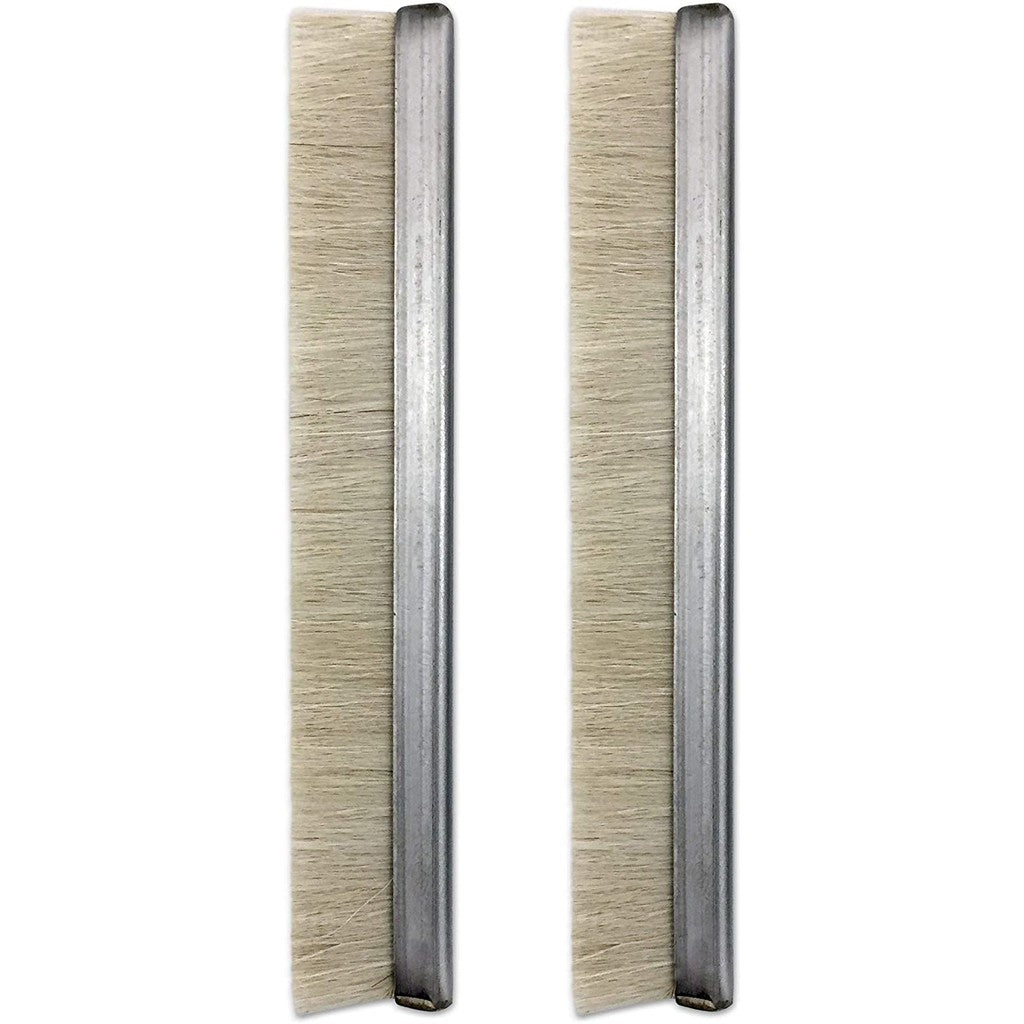 Vinyl Styl Deep Groove Record Washer Replacement Brushes 2 Pack