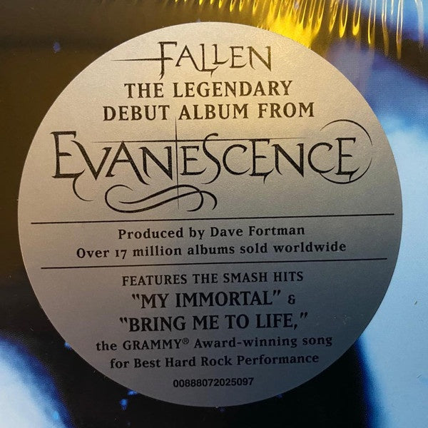 Evanescence – Fallen, LP, Brand new
