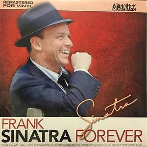 Frank Sinatra - Forever LP, Brand New